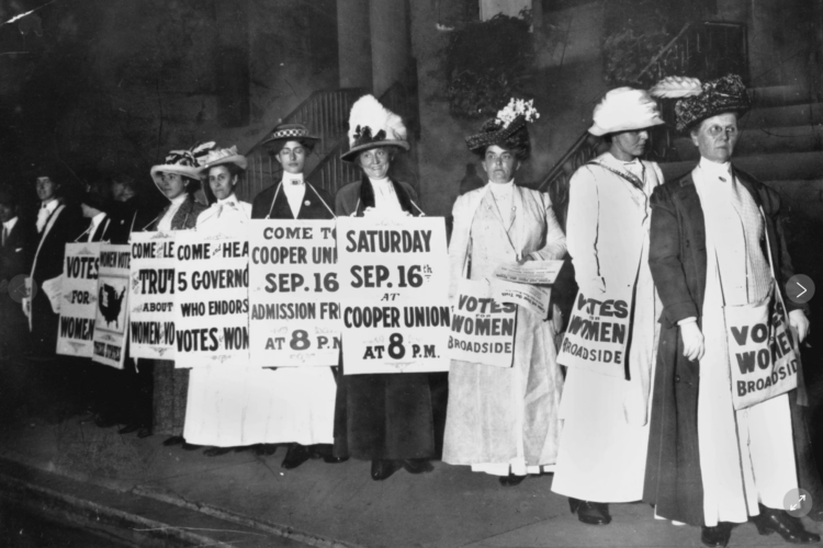 Today in History: August 18, 19th Amendment gives women the vote
